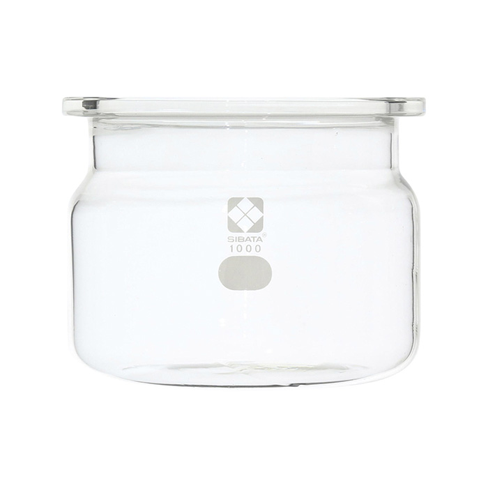 可分离的烧瓶圆柱120mm 1L 005770-1000