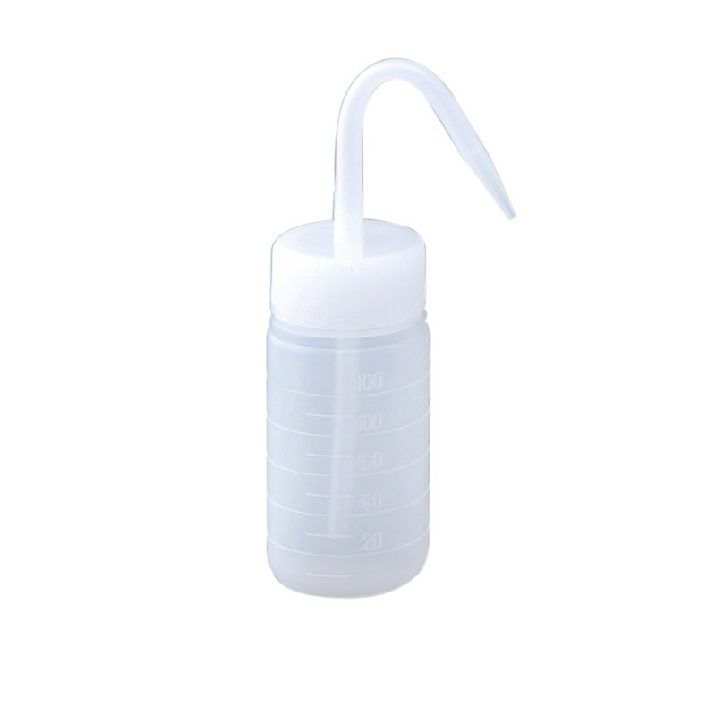 J洗净瓶(PE制) 100mL