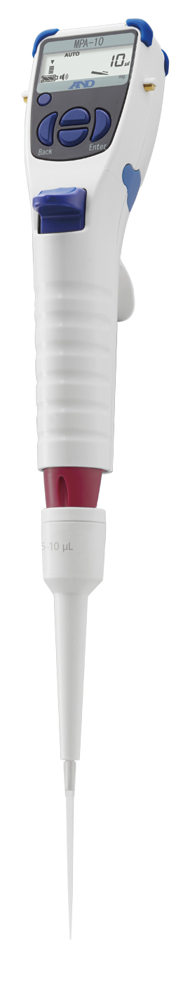 电动移液器MPA-10