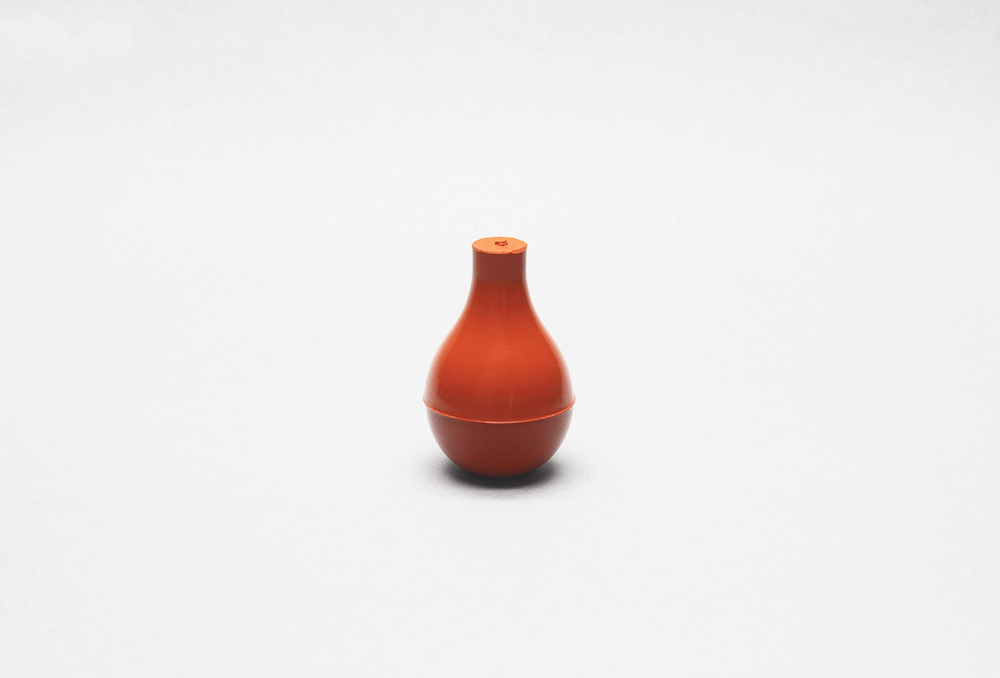 橡胶滴管号02 20毫升