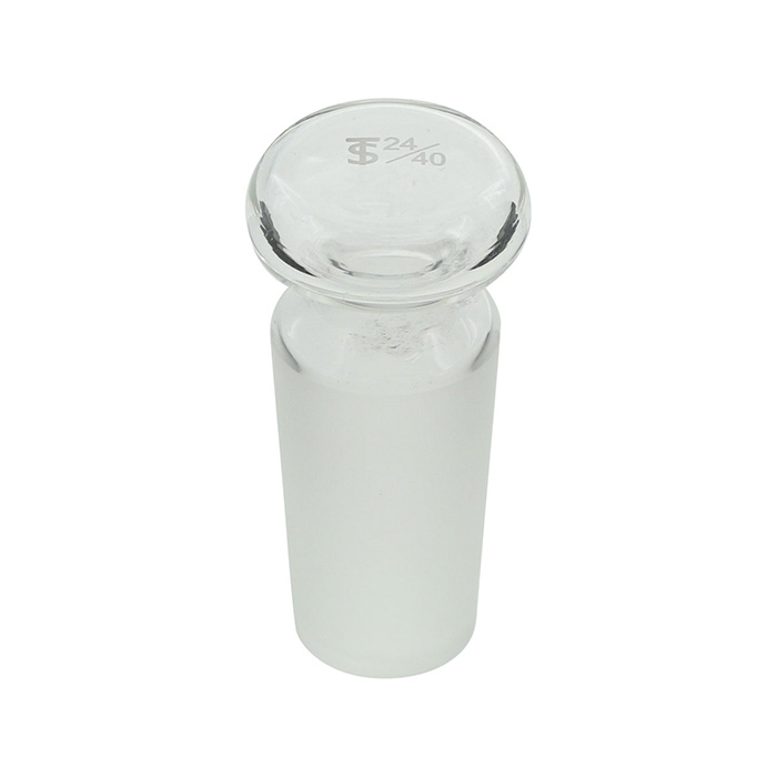 共通折合平栓 24/40 入数:10个 001750-2440A