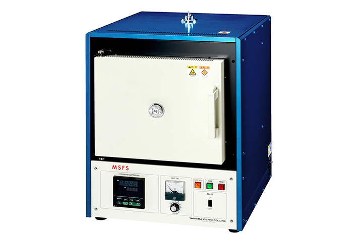 桌面高温炉（MSFS-1218）