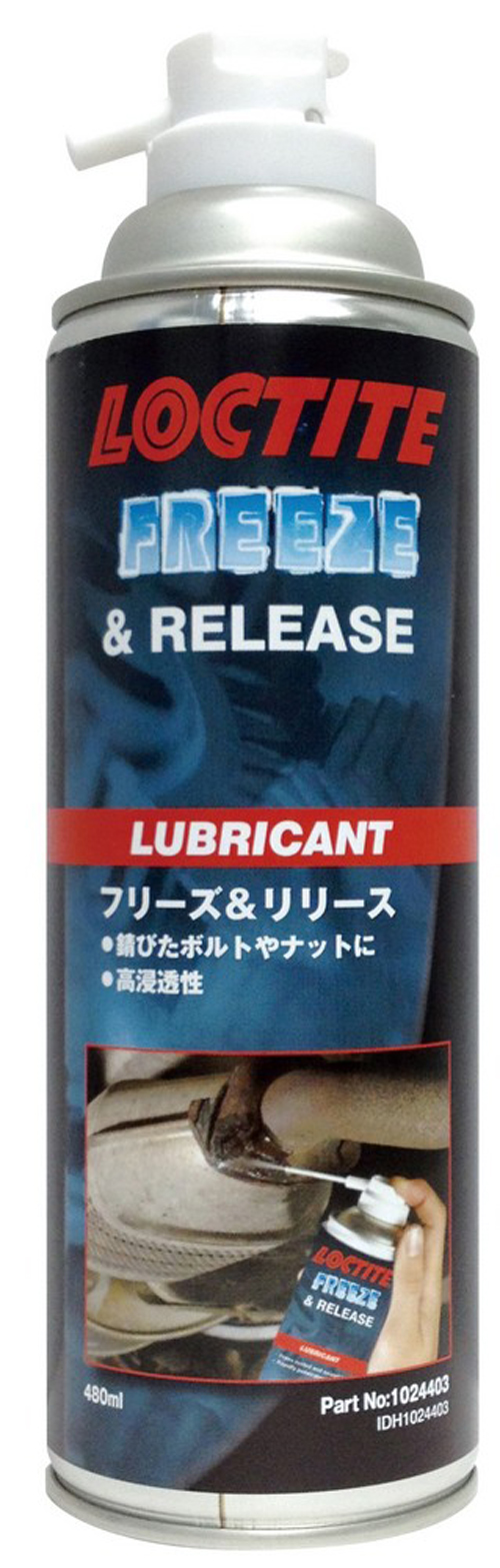 Loctite Freeze＆Release 480ml