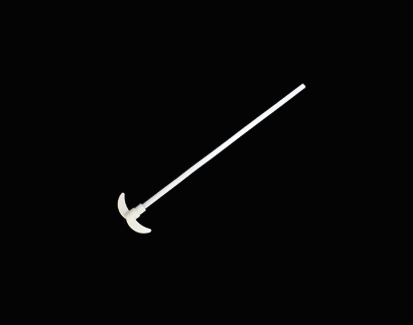 ptfe van搅拌杆300mm yhal0300