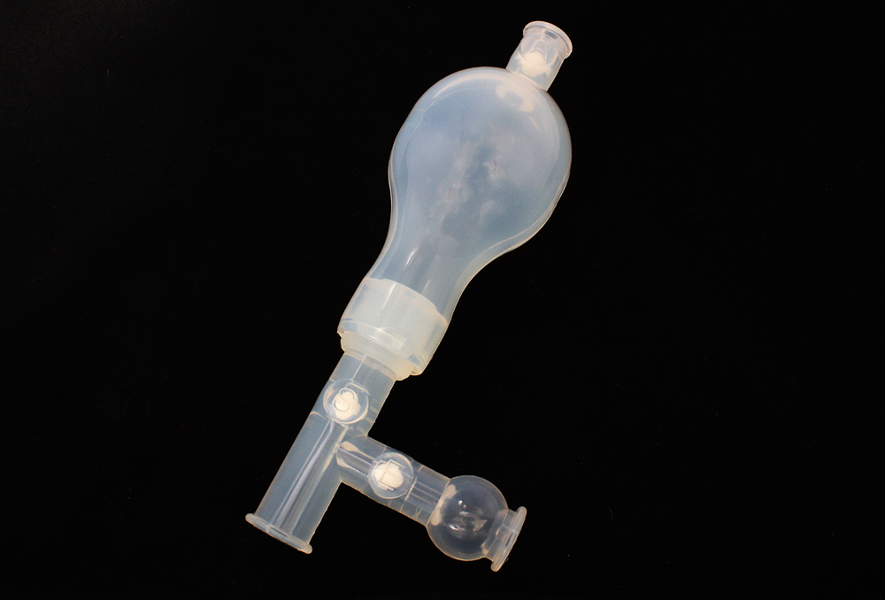 硅胶安全管25毫升