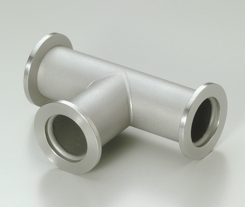 真空泵管零件SUS304转换T恤NW50RTE40