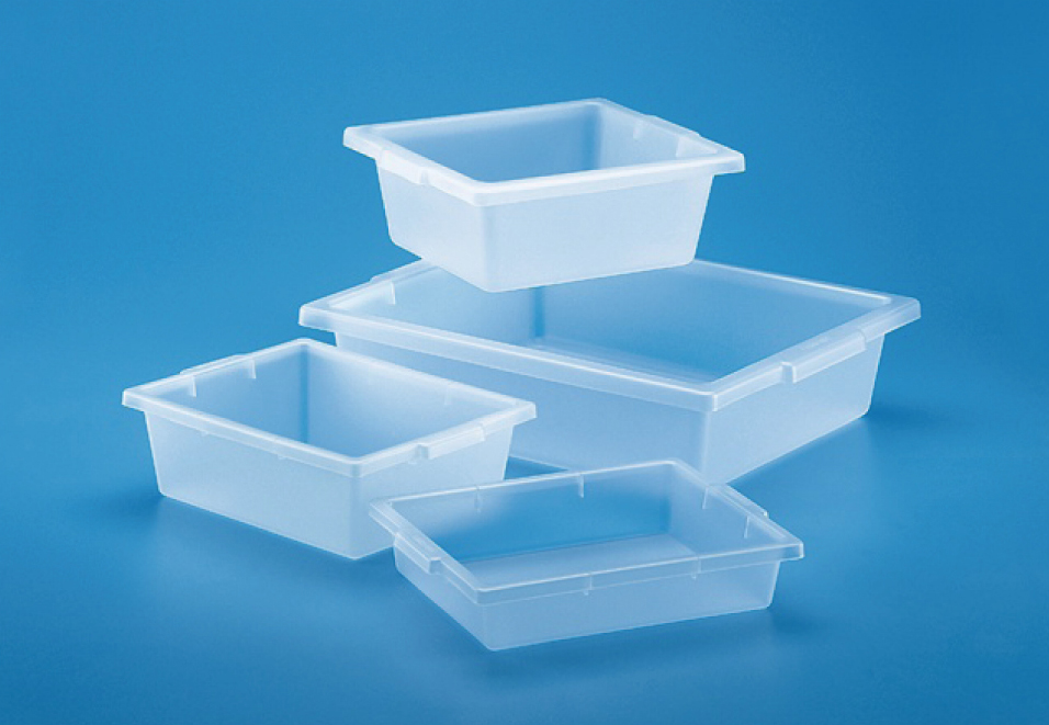 Tarsons General Tray PP