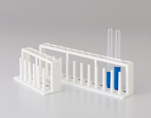 PS槽试管支架，12