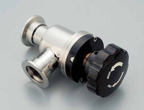 真空泵管道零件手册L型波纹管阀NW50MABV