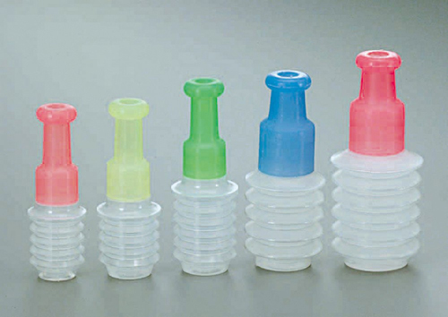 彩色Vero注射器10ml黄色（5件）