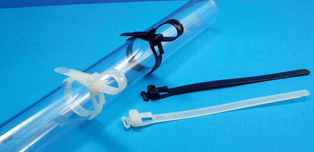 重复的领带SG-RH350W黑色（50件x 5）