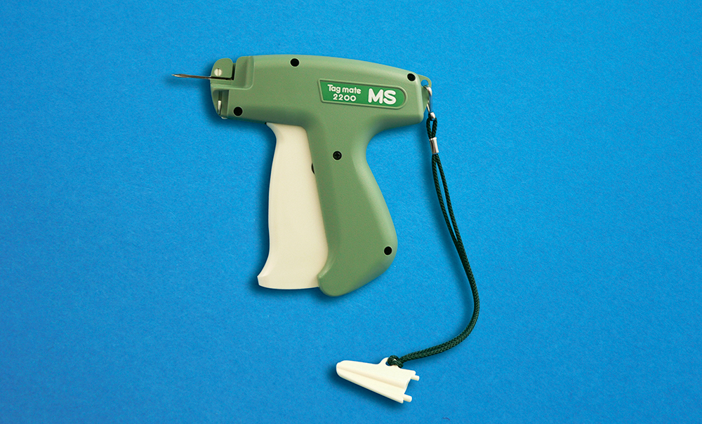 标记标准针机2200ms绿色