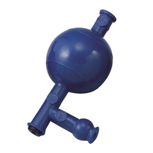 安全吸管蓝色50ml