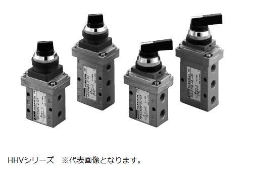 Manial Valve HHV2406-S-02