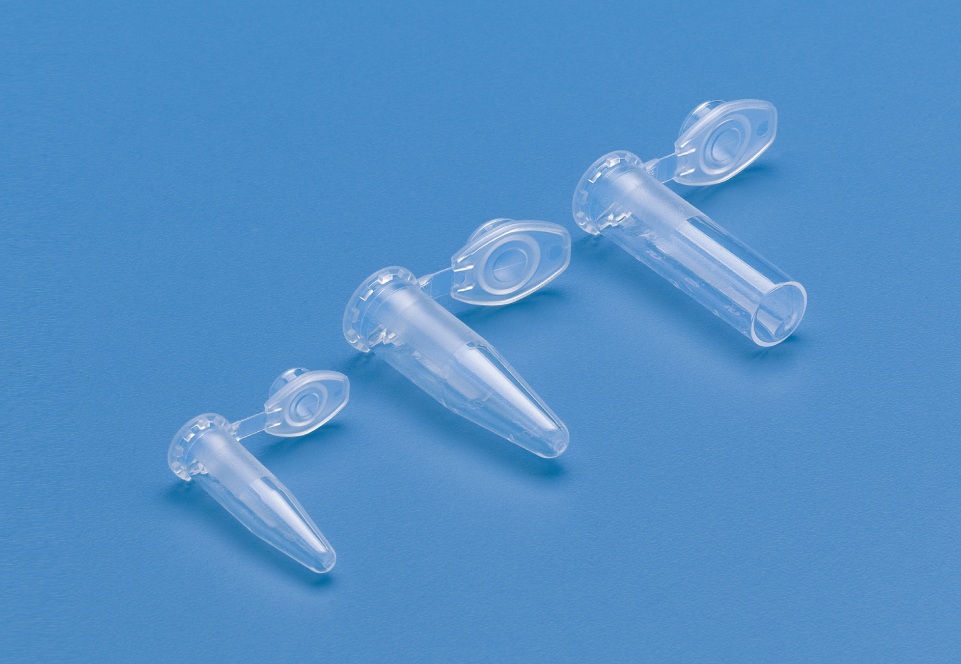 Spinwin Micro Settling Tube PP 2ML未颜色（500瓶）500020-N