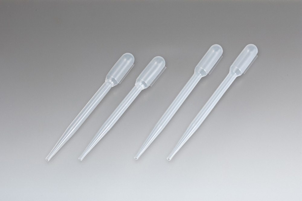 易于滴管ES-1（1ml）灭菌，100瓶x 5袋