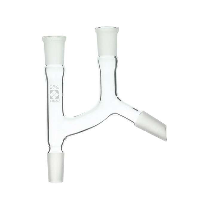 共通折合连结管 クライゼン形 15/25-15/25  007400-1515