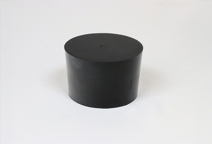 弗洛罗橡胶塞子No.24 72mm x 66mm x 47Hmm