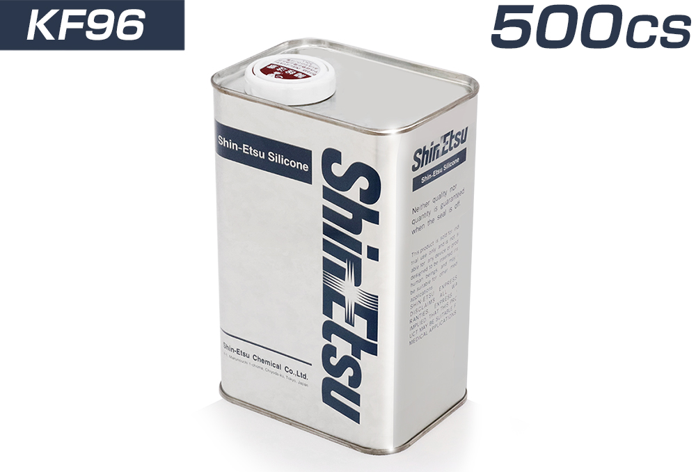 硅油KF96 500C（一般用途）1kg