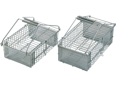 MT18-8汤匙消毒篮大240 x 135 x 95hmm