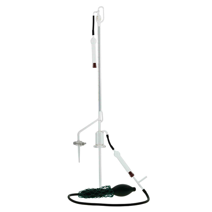 自动vilet超级蓝色squish ptfe公鸡仅包括主机10毫升022550-102