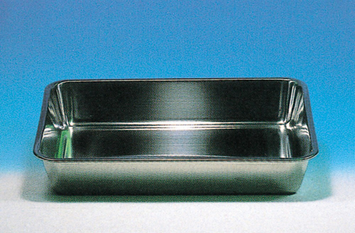 不锈钢开发蝙蝠大纸680 x 540 x 100mm深