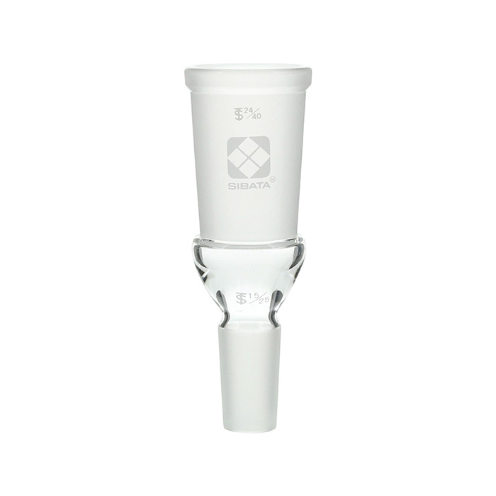 普通滑动管道，不同直径，用于扩大24/40-15/25 007020-2415