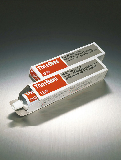 SleepBond 1215（液体垫片硅胶类型）333cc墨盒包括灰色