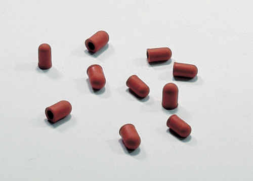 眼帽红色5&phi;（100件）