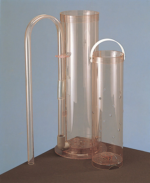 自动移液器清洁机，小清洁篮，120&phi;&times;430