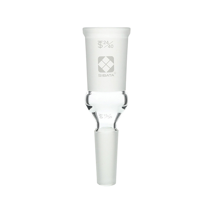 普通滑动管道，不同直径，用于扩大24/40-15/35 007020-2435