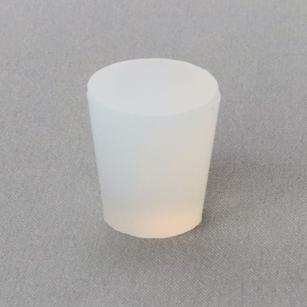 有机硅橡胶塞子号01 13mm x 10mm x 14.5hmm