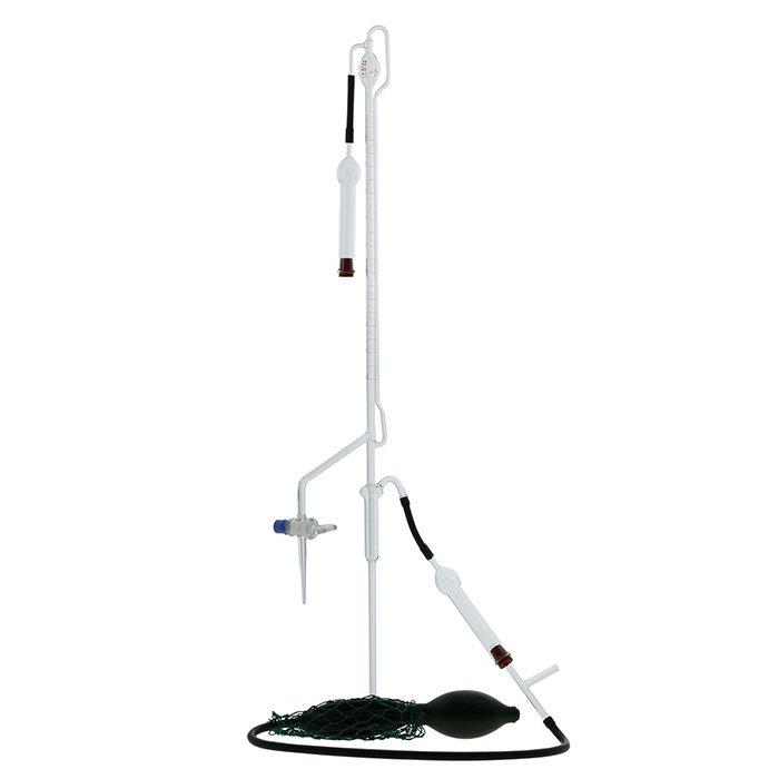 自动VILLET超级等级，用于橡胶塞子，玻璃公鸡10ml 022110-10