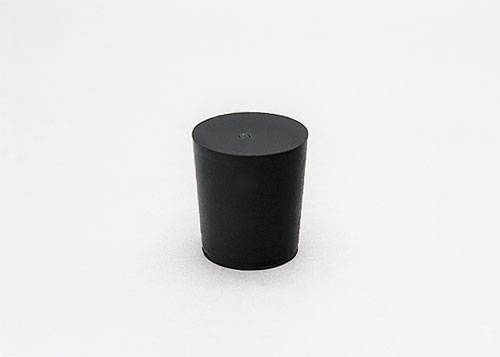氟橡胶塞子No.6 23mm x 20mm x 26.5hmm