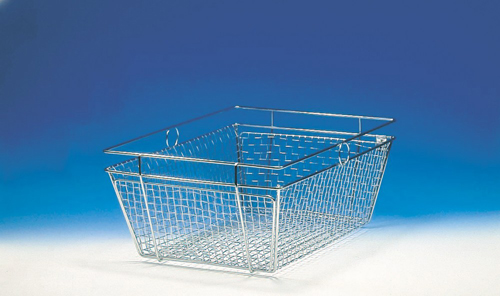 不锈钢清洁篮零件（分区线）大