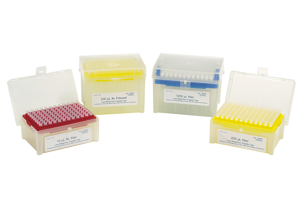 滚滤芯片（1250&mu;l）灭菌96瓶X 10 00-LRT-F1250RB