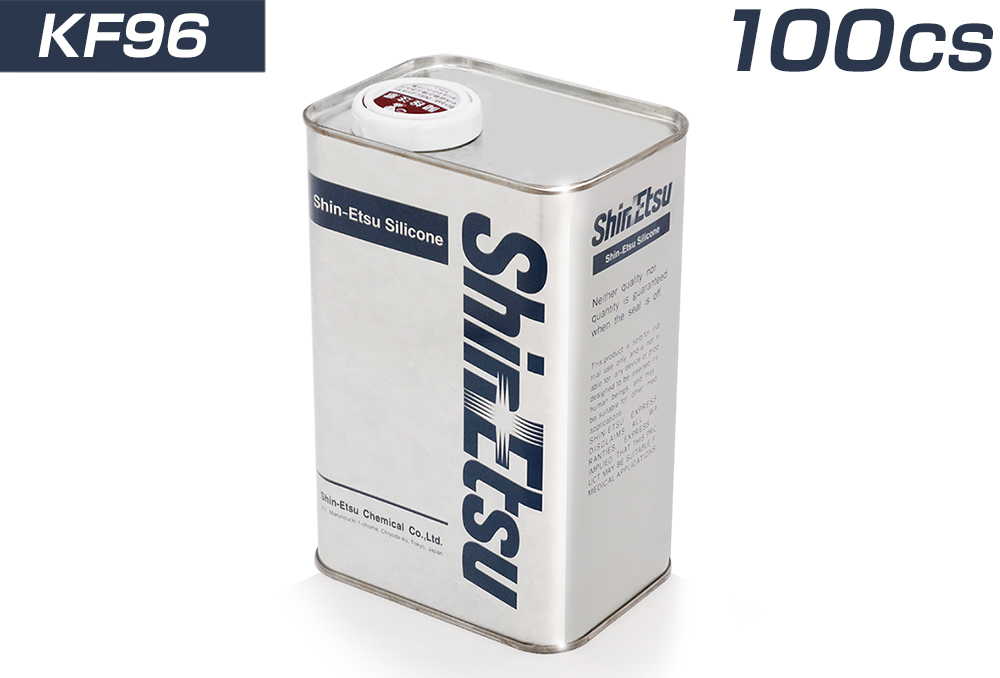 硅油KF96 100C（一般用途）1kg