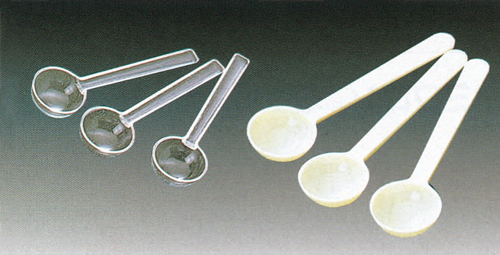 处置汤匙（泡沫塑料）6号，容量15毫升（50件）