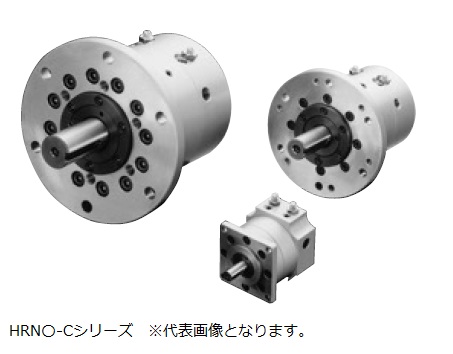 液压高转子（带靠垫）HRN30S-C90