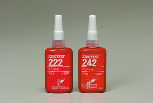 Loctite厌氧粘合剂，用于Loctite螺钉零件号262 50ml