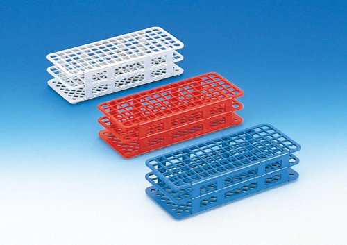 水下试管支架，蓝色，孔直径20&phi;x 40架