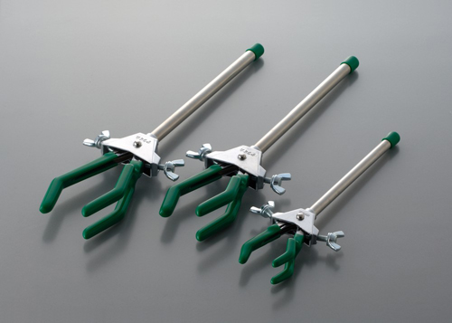 双面夹具，小手柄&phi;10x 150mm