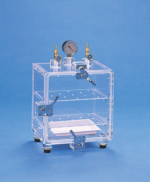 真空干燥器V-1P（透明PVC）