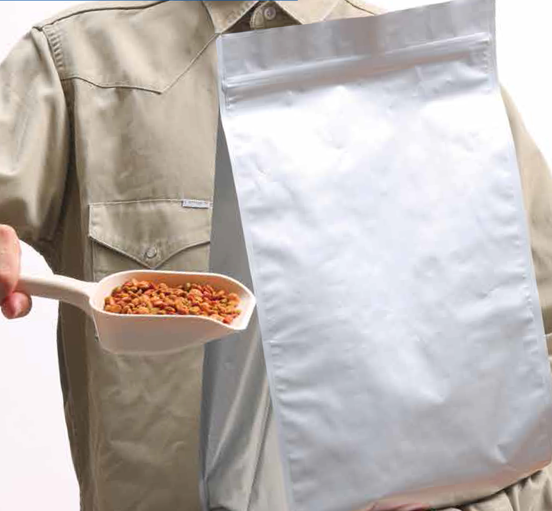 Lami-Zip宽盒Al类型Wbal-30L 25件