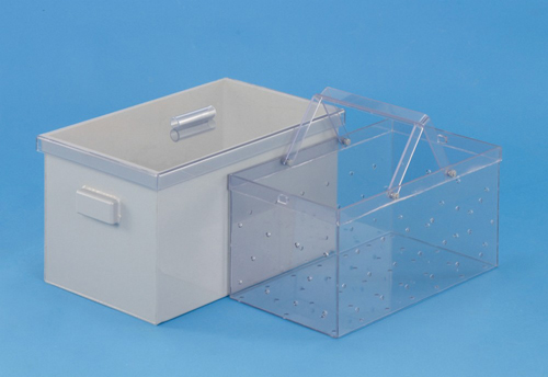 方形硫酸罐套件（硫酸罐 +篮子）