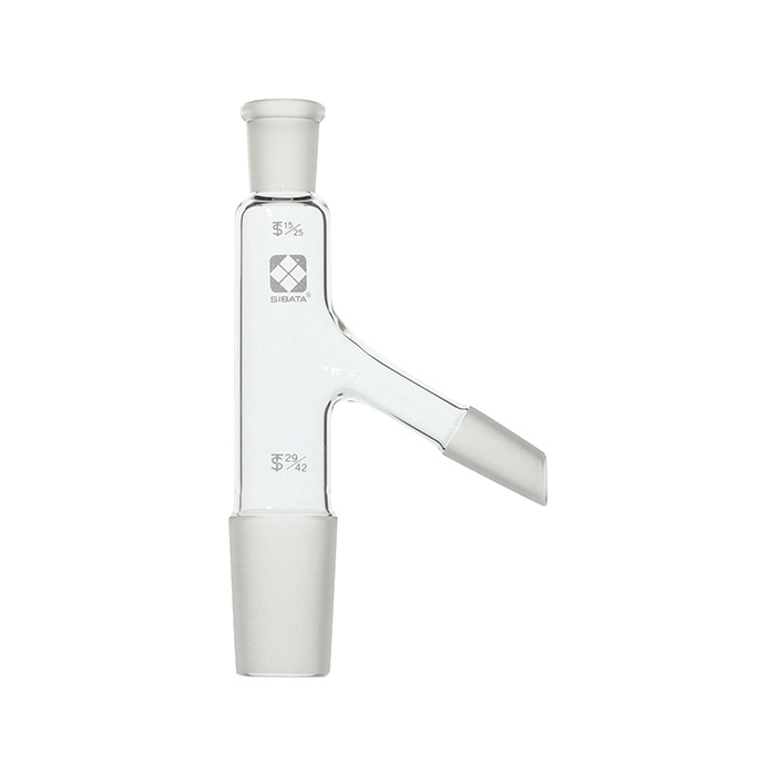 共通折合连结管 枝管付 15/25-29/42 60&deg;  007450-1529