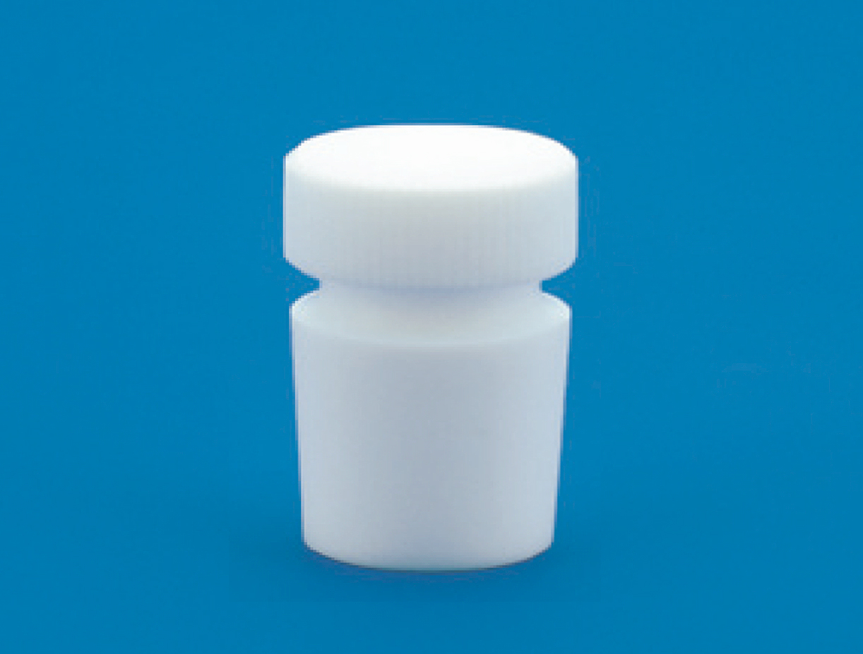 PTFE平面插头，短型标准1/10锥度，标准40/35