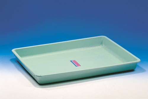 PP蝙蝠（Melo Time Kitchin蝙蝠）大绿色480 x 360 x 45毫米深