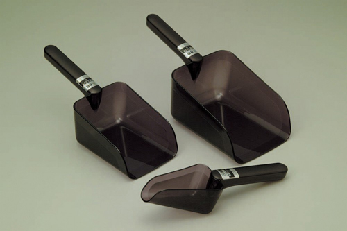 树脂方形勺大宽度150mm x总长度350mm