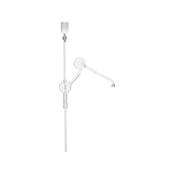 SPC双陷阱球与PTFE公鸡031280-24